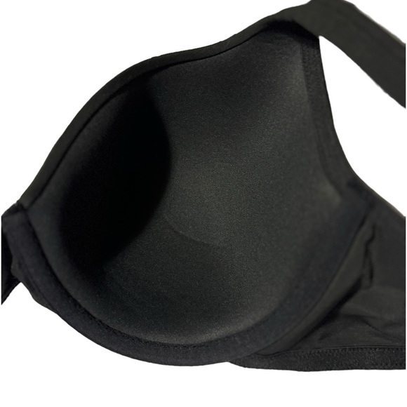 Cacique Cotton Lightly Lined Tshirt Bra 44B - Picture 6 of 10